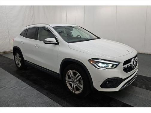 2021 Mercedes-Benz GLA 250 Base 4MATIC