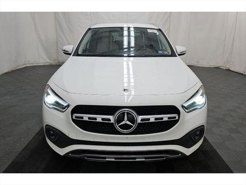 2021 Mercedes-Benz GLA 250 Base 4MATIC