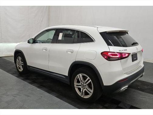 2021 Mercedes-Benz GLA 250 Base 4MATIC
