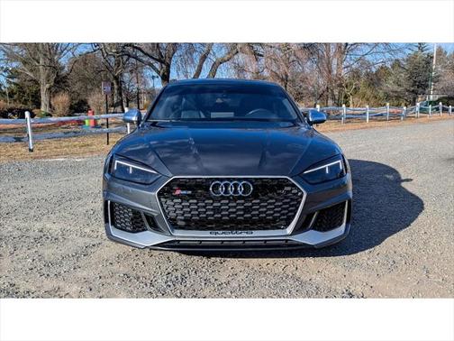 2019 Audi RS 5 2.9T