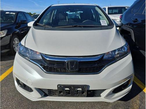 2020 Honda Fit EX