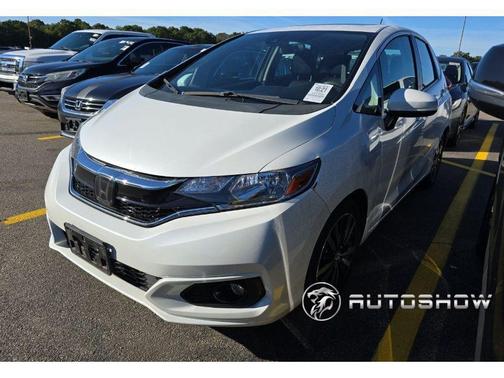 2020 Honda Fit EX