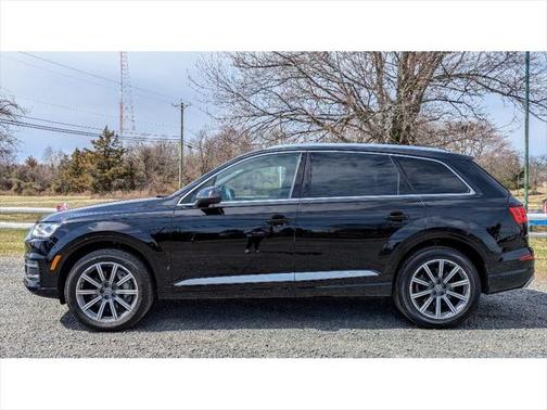 2019 Audi Q7 55 Premium