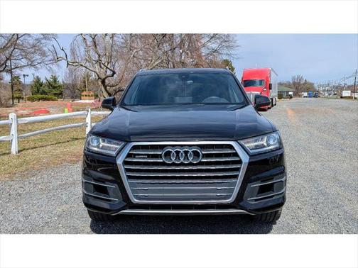 2019 Audi Q7 55 Premium
