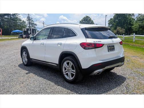 2021 Mercedes-Benz GLA 250 Base 4MATIC