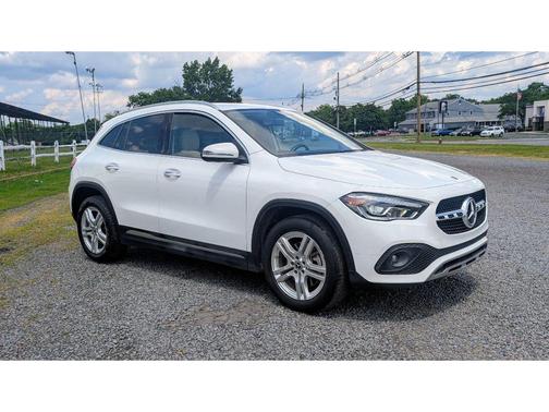 2021 Mercedes-Benz GLA 250 Base 4MATIC