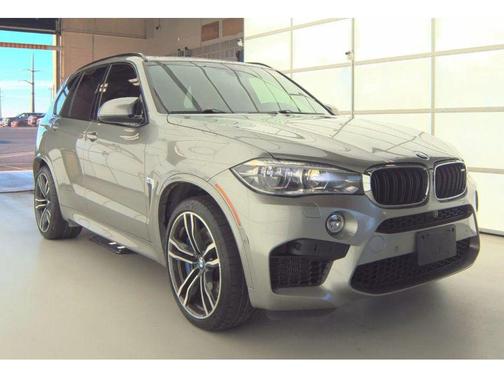 2018 BMW X5 M Base