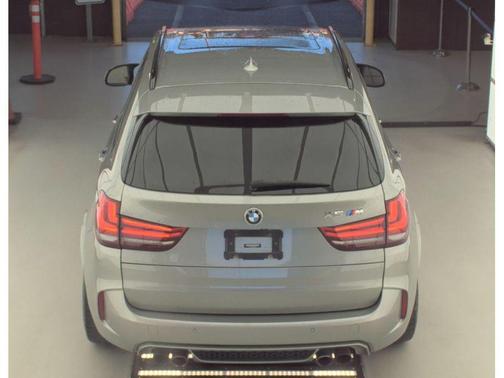 2018 BMW X5 M Base