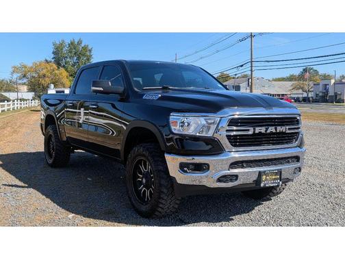2019 RAM 1500 Big Horn