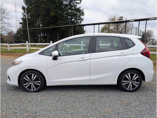 2020 Honda Fit EX