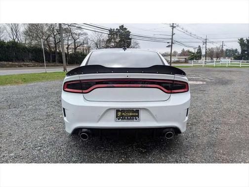 2018 Dodge Charger Daytona RWD