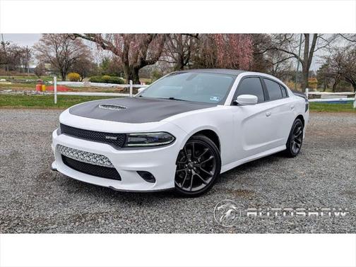 2018 Dodge Charger Daytona RWD