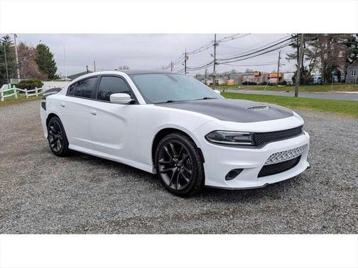 2018 Dodge Charger Daytona RWD