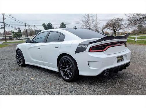 2018 Dodge Charger Daytona RWD