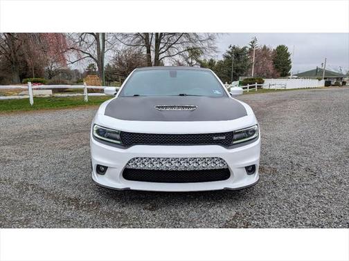 2018 Dodge Charger Daytona RWD