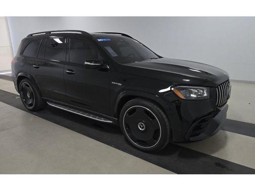 2021 Mercedes-Benz AMG GLS 63 Base