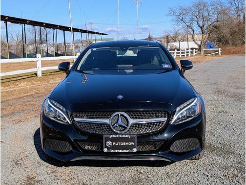 2017 Mercedes-Benz C-Class C 300 4MATIC
