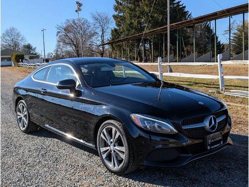 2017 Mercedes-Benz C-Class C 300 4MATIC