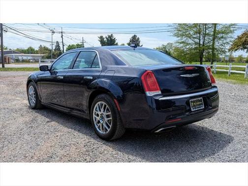 2015 Chrysler 300C Base