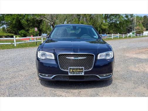 2015 Chrysler 300C Base