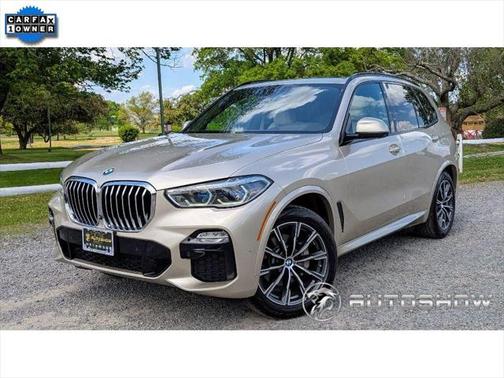 2019 BMW X5 xDrive40i