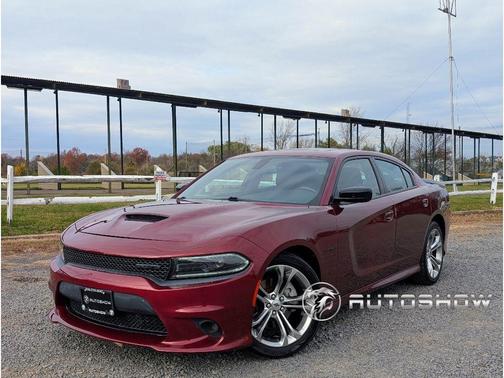 2022 Dodge Charger R/T