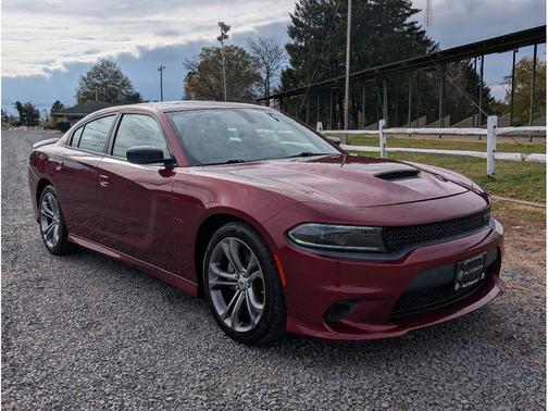 2022 Dodge Charger R/T