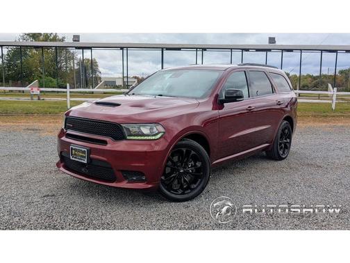 2020 Dodge Durango R/T AWD