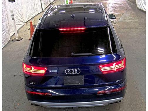 2019 Audi Q7 55 Premium Plus