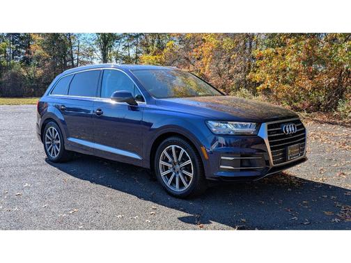 2019 Audi Q7 55 Premium Plus