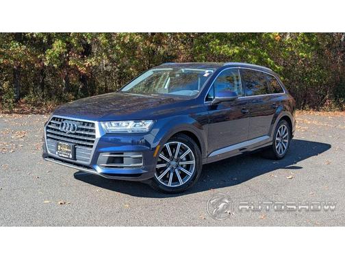 2019 Audi Q7 55 Premium Plus