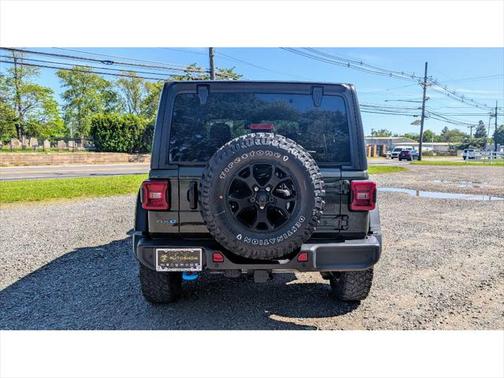 2024 Jeep Wrangler 4xe Willys