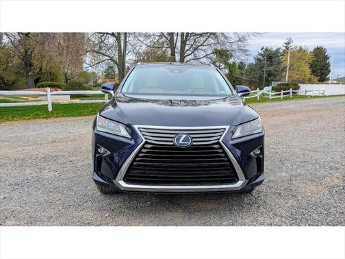 2019 Lexus RX 450h Base