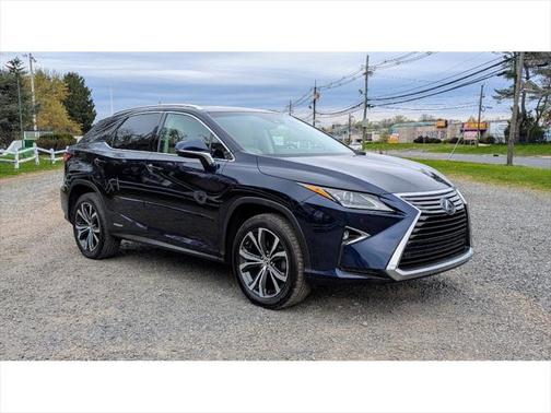 2019 Lexus RX 450h Base
