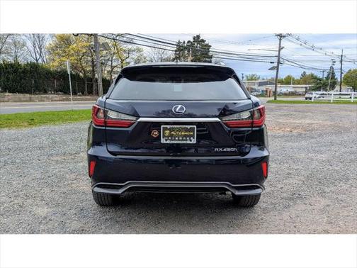 2019 Lexus RX 450h Base