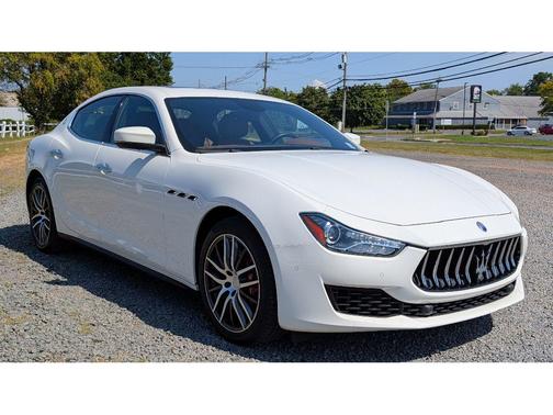 2019 Maserati Ghibli S Q4