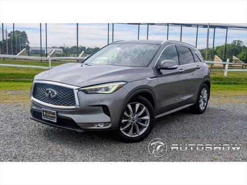 2019 INFINITI QX50 Luxe