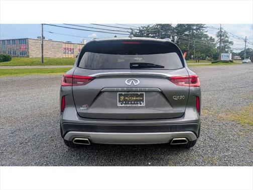 2019 INFINITI QX50 Luxe