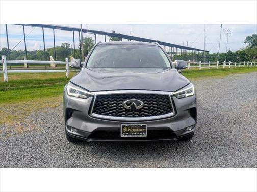 2019 INFINITI QX50 Luxe