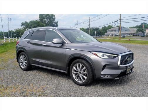 2019 INFINITI QX50 Luxe