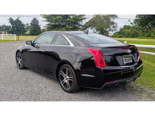 2016 Cadillac ATS 2.0L Turbo