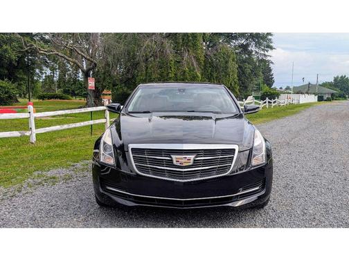 2016 Cadillac ATS 2.0L Turbo