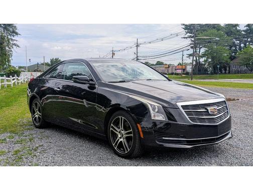 2016 Cadillac ATS 2.0L Turbo