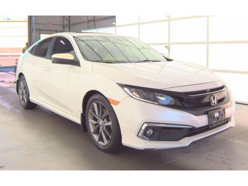 2020 Honda Civic EX-L