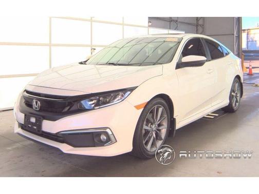 2020 Honda Civic EX-L