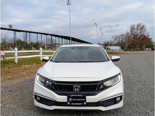 2020 Honda Civic EX-L