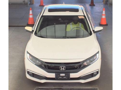 2020 Honda Civic EX-L