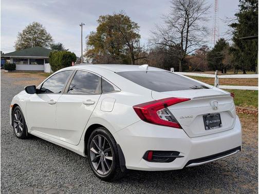 2020 Honda Civic EX-L