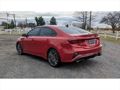 2023 Kia Forte GT