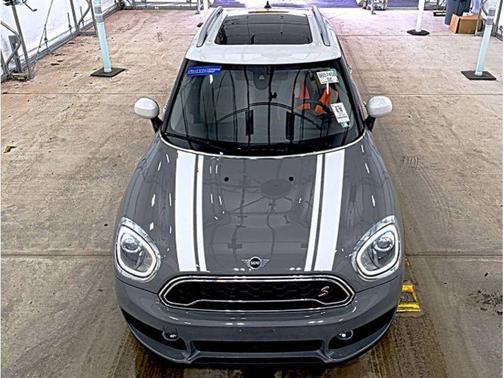 2020 MINI Countryman Cooper S ALL4